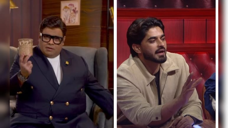'राइज एंड फॉल' में अरबाज पटेल से भिड़े कीकू शारदा, बोले- ना ही एक्टिंग करने... 'राइज एंड फॉल' में अरबाज पटेल से भिड़े कीकू शारदा, बोले- ना ही एक्टिंग करने...