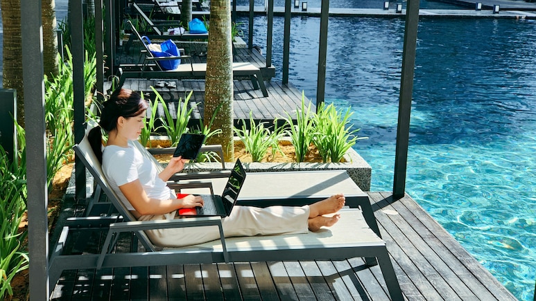 New Report Reveals Top 10 Countries For Digital Nomads, Check India's Rank