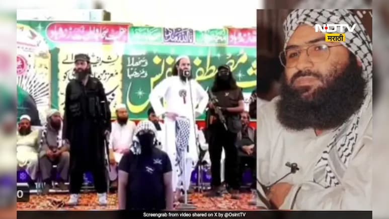 Masood Azhar: ऑपरेशन सिंदूरमध्ये मसूद अजहरच्या कुटुंबाचं काय झालं? टॉप जैश कमांडर काय बोलला?