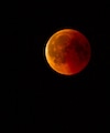 Lunar Eclipse Triggers Hilarious Meme Fest As Moon Turns Blood Red