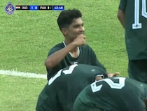 Amid Asia Cup Controversy, Pakistan U17 Football Teams Act Against India Triggers Row