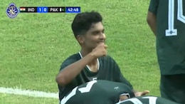 Amid Asia Cup Controversy, Pakistan U17 Football Team's Act Against India Triggers Row