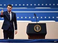 Who Was Charlie Kirk? Trump Supporter, Young Hero Of US Conservatives