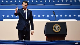 Who Was Charlie Kirk? Trump Supporter, Young Hero Of US Conservatives