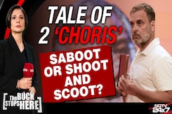 Rahul Gandhi Vs EC | Tale of 2 Choris | Saboot or Shoot & Scoot | The Buck Stops Here Rahul Gandhi Vs EC | Tale of 2 Choris | Saboot or Shoot & Scoot | The Buck Stops Here
