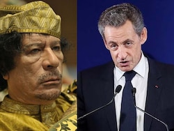 Ex France President, Muammar Gaddafi And Money Trail: Libya Case Explained