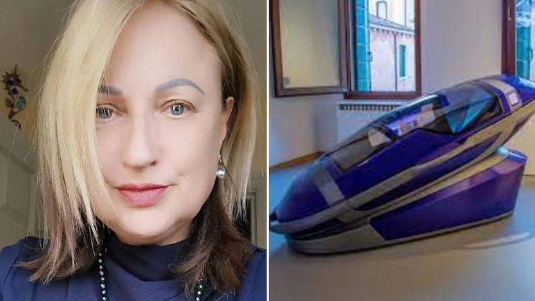 This Woman's 'Vacation' Was A Secret Switzerland Trip For Assisted Suicide This Woman's 'Vacation' Was A Secret Switzerland Trip For Assisted Suicide