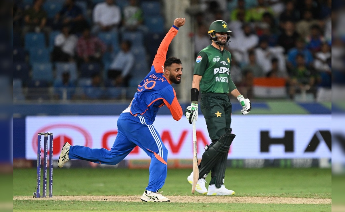 ICC T20I Ranking: वरुण चक्रवर्ती का बड़ा कारनामा, T20I रैंकिंग में बने दुनिया के नंबर 1 गेंदबाज