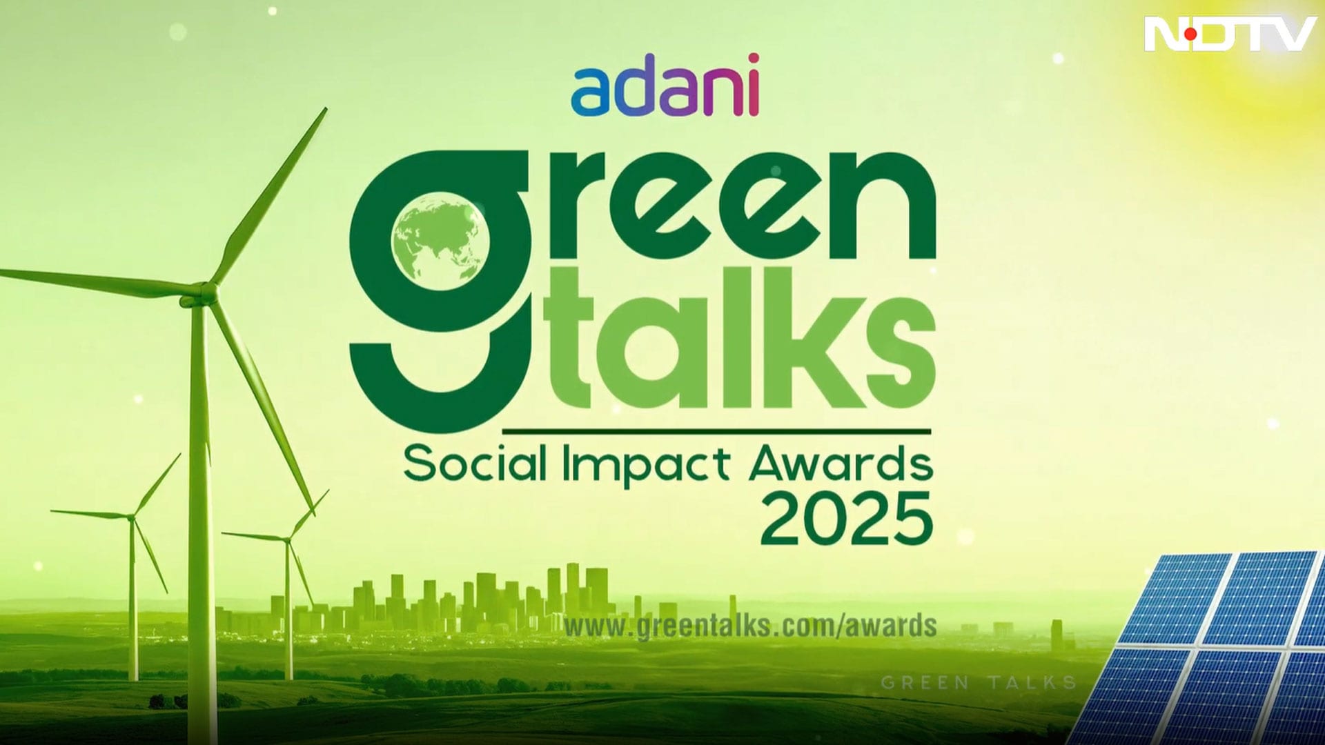 Video: Green Talks Social Impact Awards: Where Bold Ideas Meet Real-World Impact