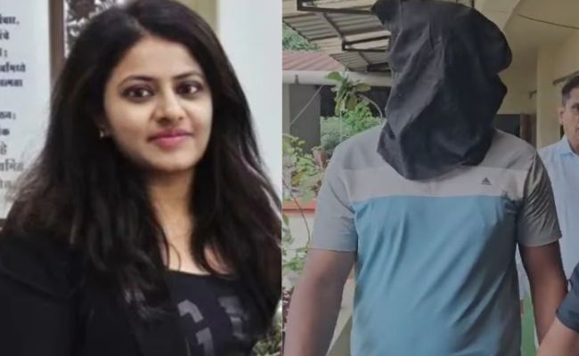 Puja Khedkar's Family Bodyguard Arrested For Kidnapping Truck Driver