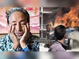 क्यों सुलगा लेह-लद्दाख? हिंसा में 4 मौतें और 30 जख्मी होने के बाद सोनम वांगचुक ने तोड़ा अनशन क्यों सुलगा लेह-लद्दाख? हिंसा में 4 मौतें और 30 जख्मी होने के बाद सोनम वांगचुक ने तोड़ा अनशन