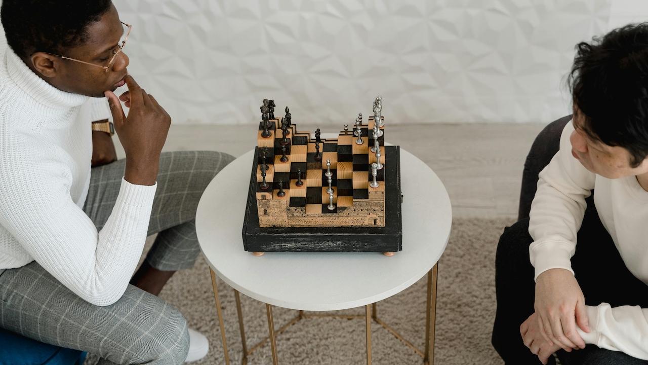 Sharpen your skills while having fun with board games for adults