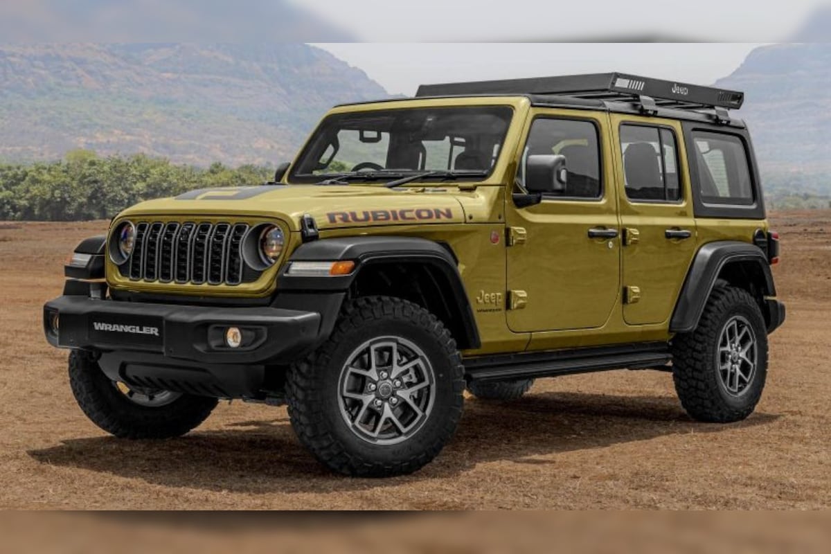Jeep Wrangler Jeep Wrangler