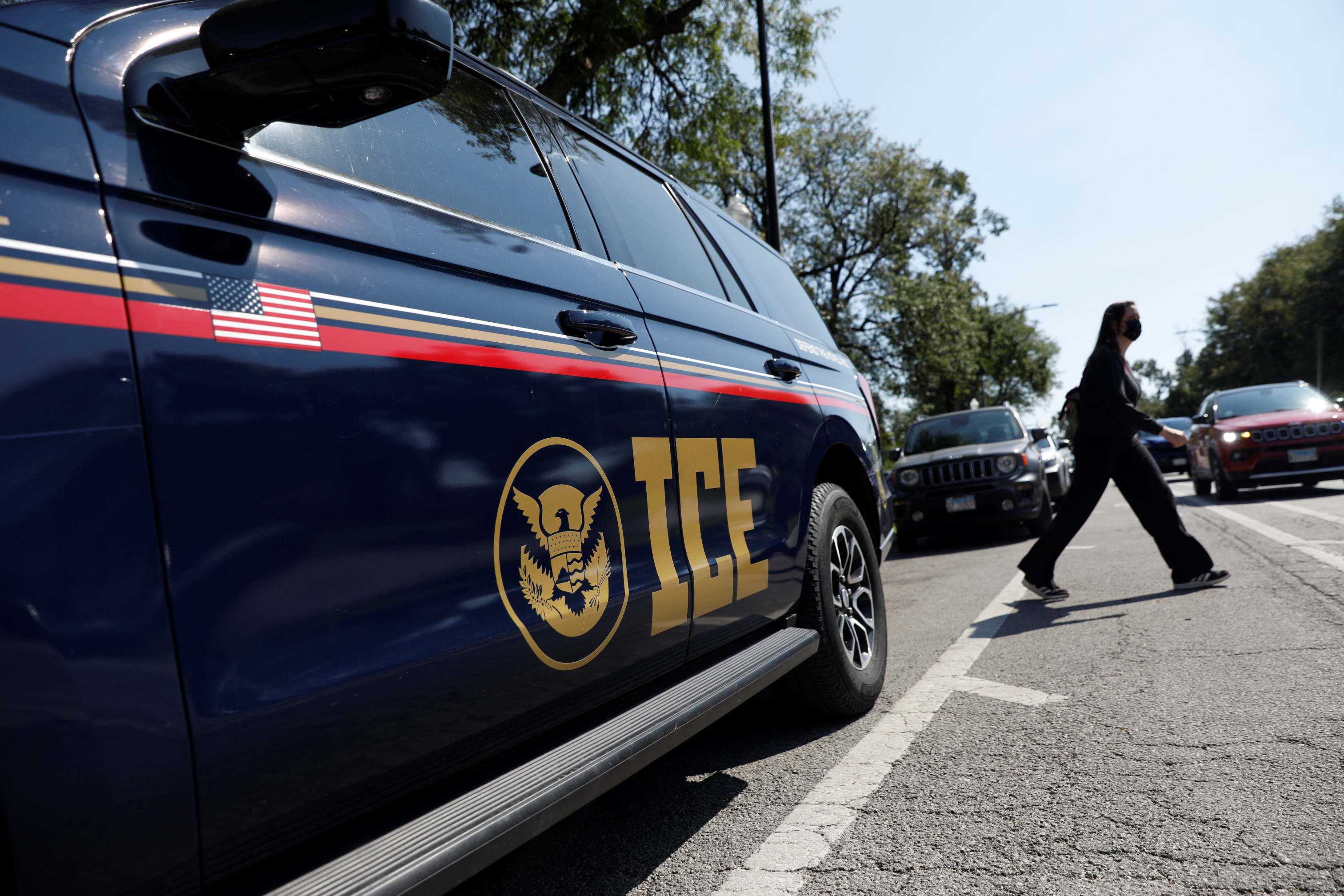 Trump Launches 'Operation Midway Blitz' Against Chicago Illegal Immigrants