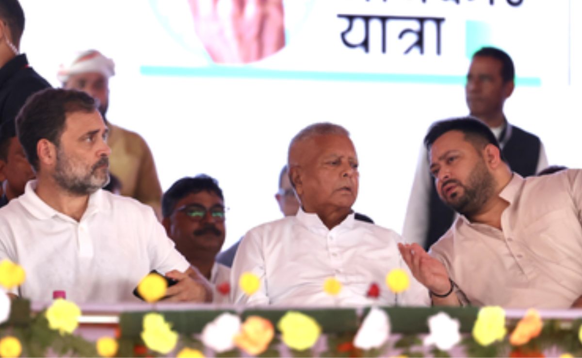 Bihar Elections: तेजस्वी नहीं, अब ज्यादा सीट के लिए कांग्रेस को लालू यादव को मनाना होगा