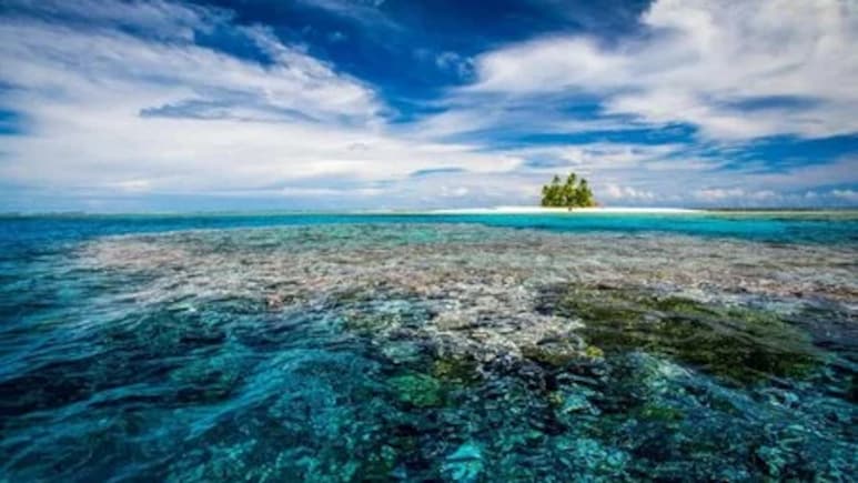 Tuvalu, The World's Least Visited Country, Promises A World Away From Tourist Crowds