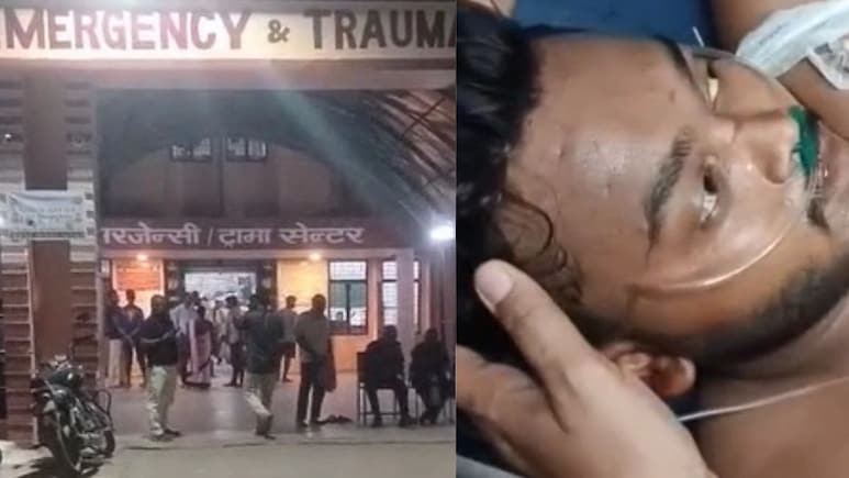एक मामूली से विवाद पर पड़ोसी ने छात्र को मारी ताबड़तोड़ 7 गोलियां, गोरखपुर में चौंकाने वाला मामला 