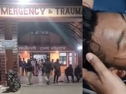 एक मामूली से विवाद पर पड़ोसी ने छात्र को मारी ताबड़तोड़ 7 गोलियां, गोरखपुर में चौंकाने वाला मामला  एक मामूली से विवाद पर पड़ोसी ने छात्र को मारी ताबड़तोड़ 7 गोलियां, गोरखपुर में चौंकाने वाला मामला