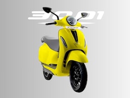 Bajaj Chetak Surpasses 5 Lakh Sales Milestone In India, Check Details Bajaj Chetak Surpasses 5 Lakh Sales Milestone In India, Check Details