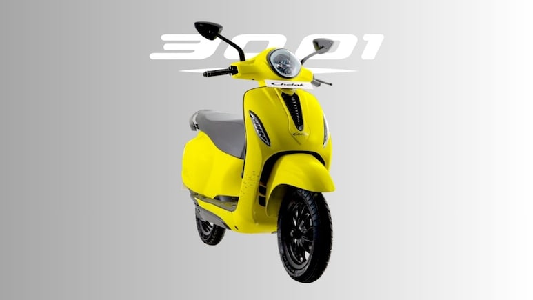 Bajaj Chetak Surpasses 5 Lakh Sales Milestone In India, Check Details Bajaj Chetak Surpasses 5 Lakh Sales Milestone In India, Check Details