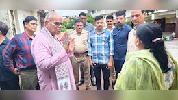 मदन दिलावर का एक्शन... कई स्कूलों के प्रिंसिपल और टीचर पर गिरी गाज, औचक निरीक्षण में खुल गई पोल