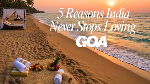 World Tourism Day 2025: 5 Reasons Goa Was, Is And Always Will Be India's Favourite Holiday Spot