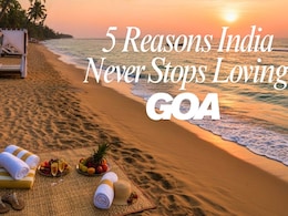 World Tourism Day 2025: 5 Reasons Goa Was, Is And Always Will Be India's Favourite Holiday Spot World Tourism Day 2025: 5 Reasons Goa Was, Is And Always Will Be India's Favourite Holiday Spot