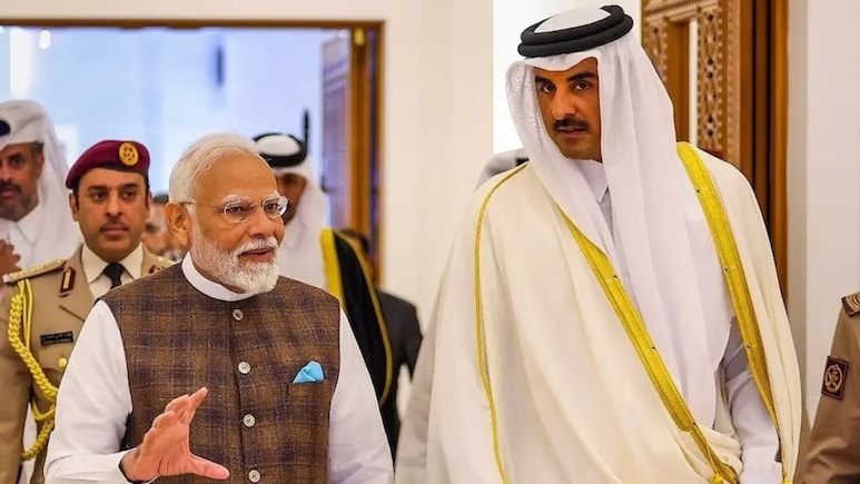 पीएम मोदी ने की कतर के अमीर से टेलीफोन पर बातचीत, दोहा हमलों पर जताई गहरी चिंता