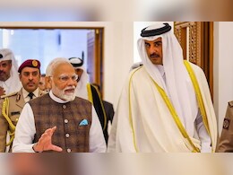 पीएम मोदी ने की कतर के अमीर से टेलीफोन पर बातचीत, दोहा हमलों पर जताई गहरी चिंता पीएम मोदी ने की कतर के अमीर से टेलीफोन पर बातचीत, दोहा हमलों पर जताई गहरी चिंता