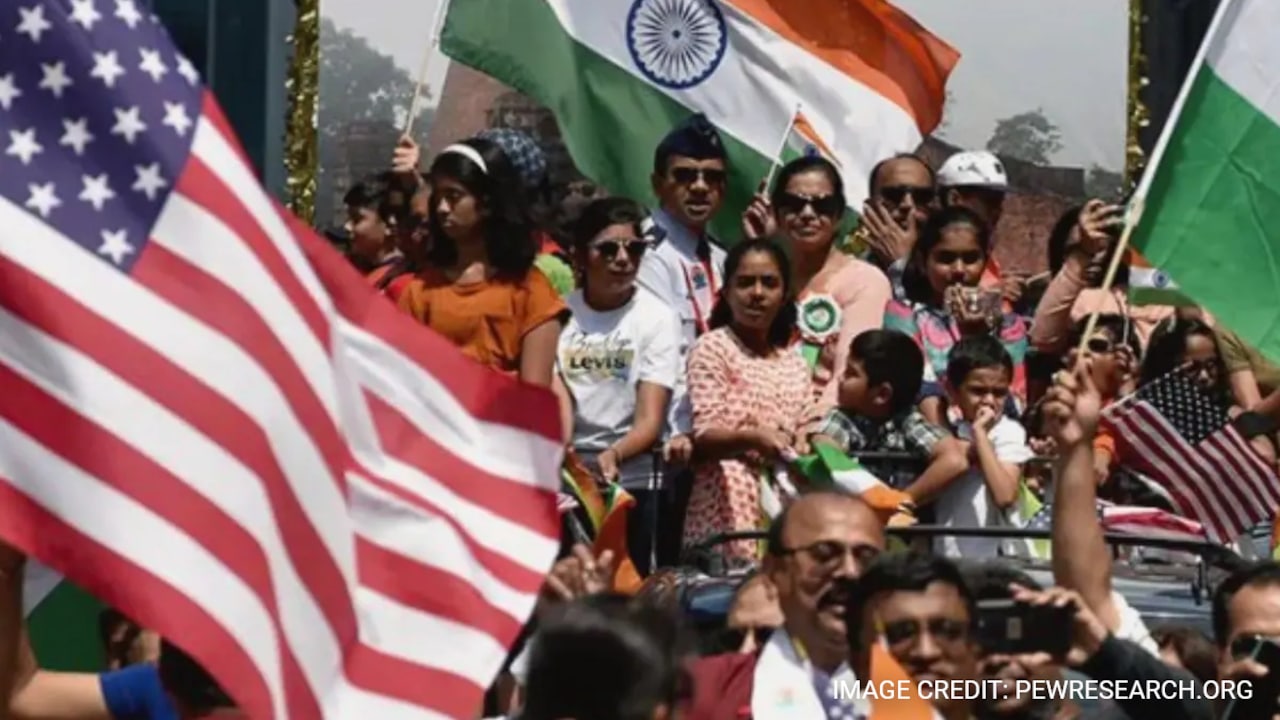 Opinion: Opinion | The American Far Right's Hatred For Indians Is Getting Uglier
