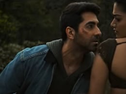 <i>Thamma</i> Trailer: Ayushmann Khurrana Plays A <i>Rajma Chawal</i>-Loving Vampire Who Romances Rashmika Mandanna <i>Thamma</i> Trailer: Ayushmann Khurrana Plays A <i>Rajma Chawal</i>-Loving Vampire Who Romances Rashmika Mandanna