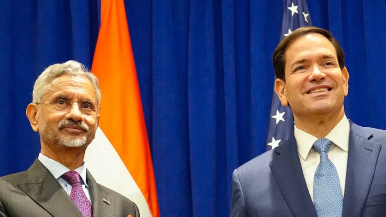 S Jaishankar To Hold Talks With Marco Rubio During India Visit On October 20