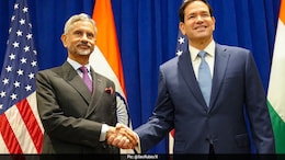 Rubio Condoles Loss Of Lives In Delhi Blast During Meet With S Jaishankar In Canada