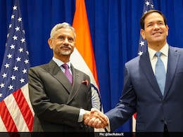 Rubio Condoles Loss Of Lives In Delhi Blast During Meet With S Jaishankar In Canada