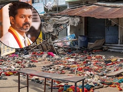 "He Said He Would Come": Karur Stampede Victim's Father On Vijay Visit