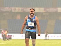 Sumit Antil Wins Javelin Gold At World Para Athletics Championships