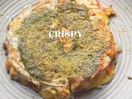 Viral Recipe For Crispy Papad Omelette Divides Foodies Online - Would You Try It? Viral Recipe For Crispy Papad Omelette Divides Foodies Online - Would You Try It?