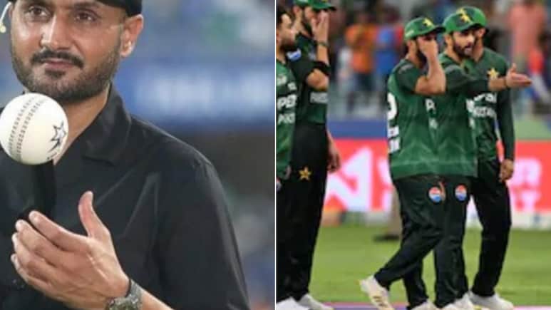 Ind vs Pak: 'यह प्रतिद्वंद्विता नहीं, बल्कि...', सूर्यकुमार के बाद अब भज्जी ने उड़ाया पाकिस्तान का मजाक, पूर्व ऑफी ने दिखाया आईना