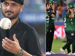 Ind vs Pak: 'यह प्रतिद्वंद्विता नहीं, बल्कि...', सूर्यकुमार के बाद अब भज्जी ने उड़ाया पाकिस्तान का मजाक, पूर्व ऑफी ने दिखाया आईना Ind vs Pak: 'यह प्रतिद्वंद्विता नहीं, बल्कि...', सूर्यकुमार के बाद अब भज्जी ने उड़ाया पाकिस्तान का मजाक, पूर्व ऑफी ने दिखाया आईना
