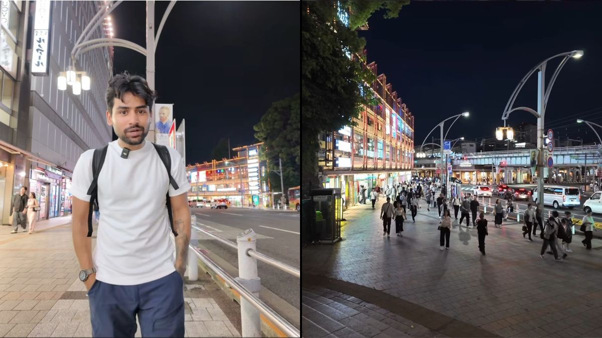 "Japan Changes You Forever," Says Indian Vlogger After Experiencing Japanese Culture And Values