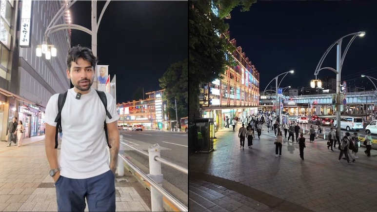 "Japan Changes You Forever," Says Indian Vlogger After Experiencing Japanese Culture And Values "Japan Changes You Forever," Says Indian Vlogger After Experiencing Japanese Culture And Values