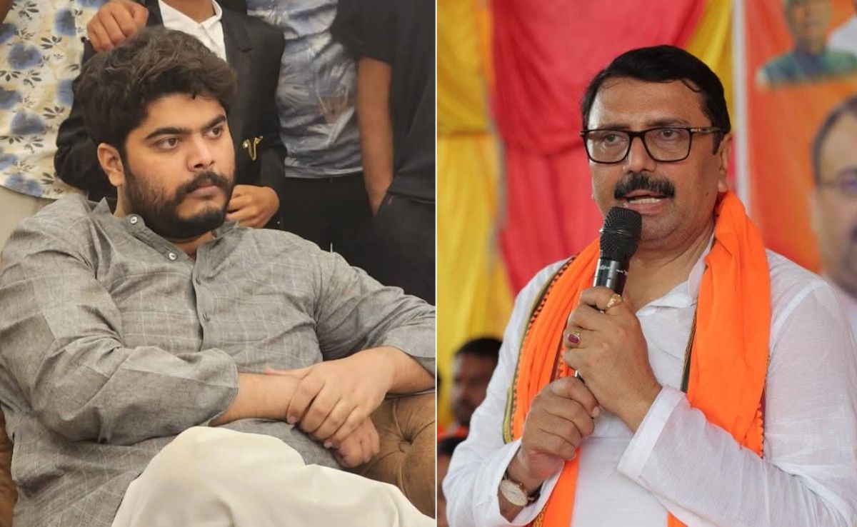 सालों का साथ इतिहास, अब आमने-सामने, सीवान के रघुनाथपुर में पिता शहाबुद्दीन के दोस्त से टक्कर लेंगे ओसामा?