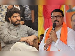 सालों का साथ इतिहास, अब आमने-सामने, सीवान के रघुनाथपुर में पिता शहाबुद्दीन के दोस्त से टक्कर लेंगे ओसामा? सालों का साथ इतिहास, अब आमने-सामने, सीवान के रघुनाथपुर में पिता शहाबुद्दीन के दोस्त से टक्कर लेंगे ओसामा?
