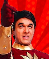 90's के हर बच्चे के दिल की धड़कन थे शक्तिमान के ये 5 किरदार