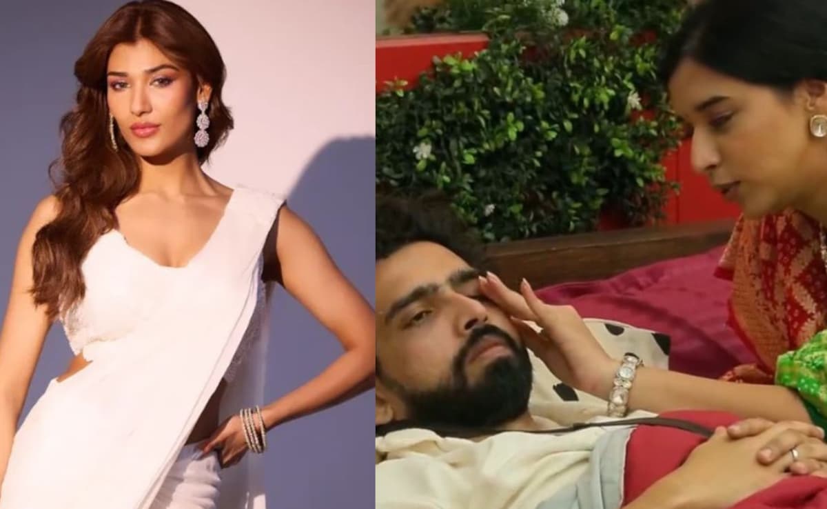 Bigg Boss 19: Tanya Mittal Consoles Amaal Mallik After Nehal Chudasama Accuses Him Of Touching Her Inappropriately