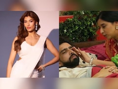 <i>Bigg Boss 19</i>: Tanya Mittal Consoles Amaal Mallik After Nehal Chudasama Accuses Him Of Touching Her Inappropriately