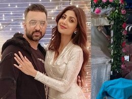 Shilpa Shetty's Wish For "Cookie" Raj Kundra On His 50th Birthday Is All Things Love: "So Lucky To Have You" Shilpa Shetty's Wish For "Cookie" Raj Kundra On His 50th Birthday Is All Things Love: "So Lucky To Have You"