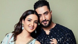 Aly Goni Reveals Receiving Death Threats For Not Chanting "<i>Ganpati Bappa Morya</i>", Slams Trolls For Targeting Jasmin Bhasin
