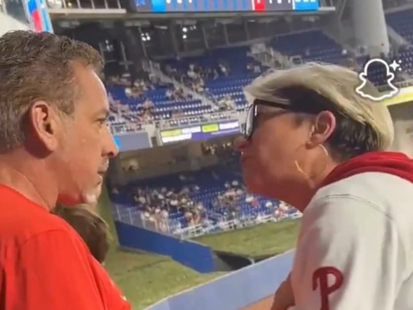 Ball-Snatching Row: Father Of Boy Reveals 'Phillies Karen' Was "Very Vulgar..."