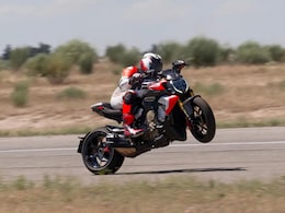 2026 Ducati Diavel V4 RS Breaks Cover- Specs, Features, And More